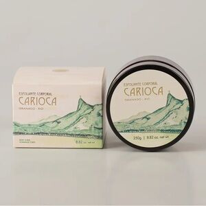 NWT Granado Esfoliante Corporal Carioca